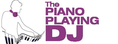 The Piano Playing DJ